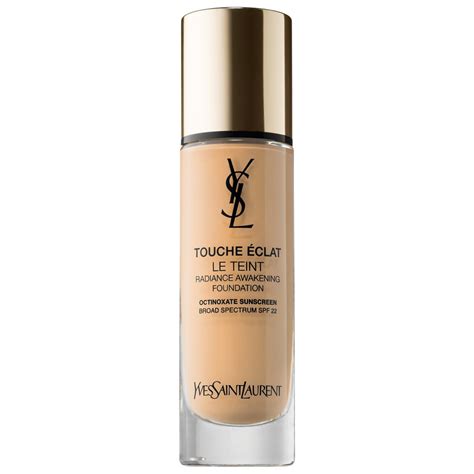 yves saint laurent radiance awakening foundation|Yves Saint Laurent Yves Saint Laurent Touche Éclat .